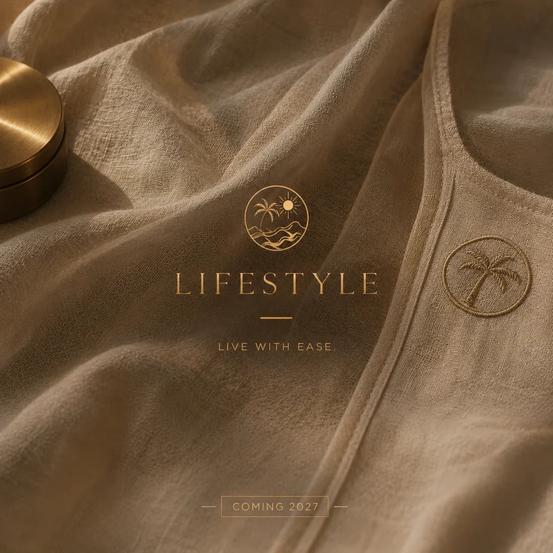 Lifestyle. Live with ease. Coming 2027.